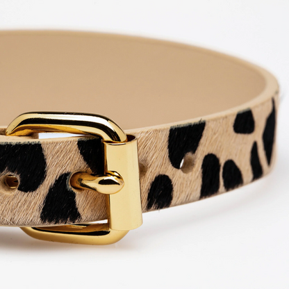 Halsband 'Leopard'