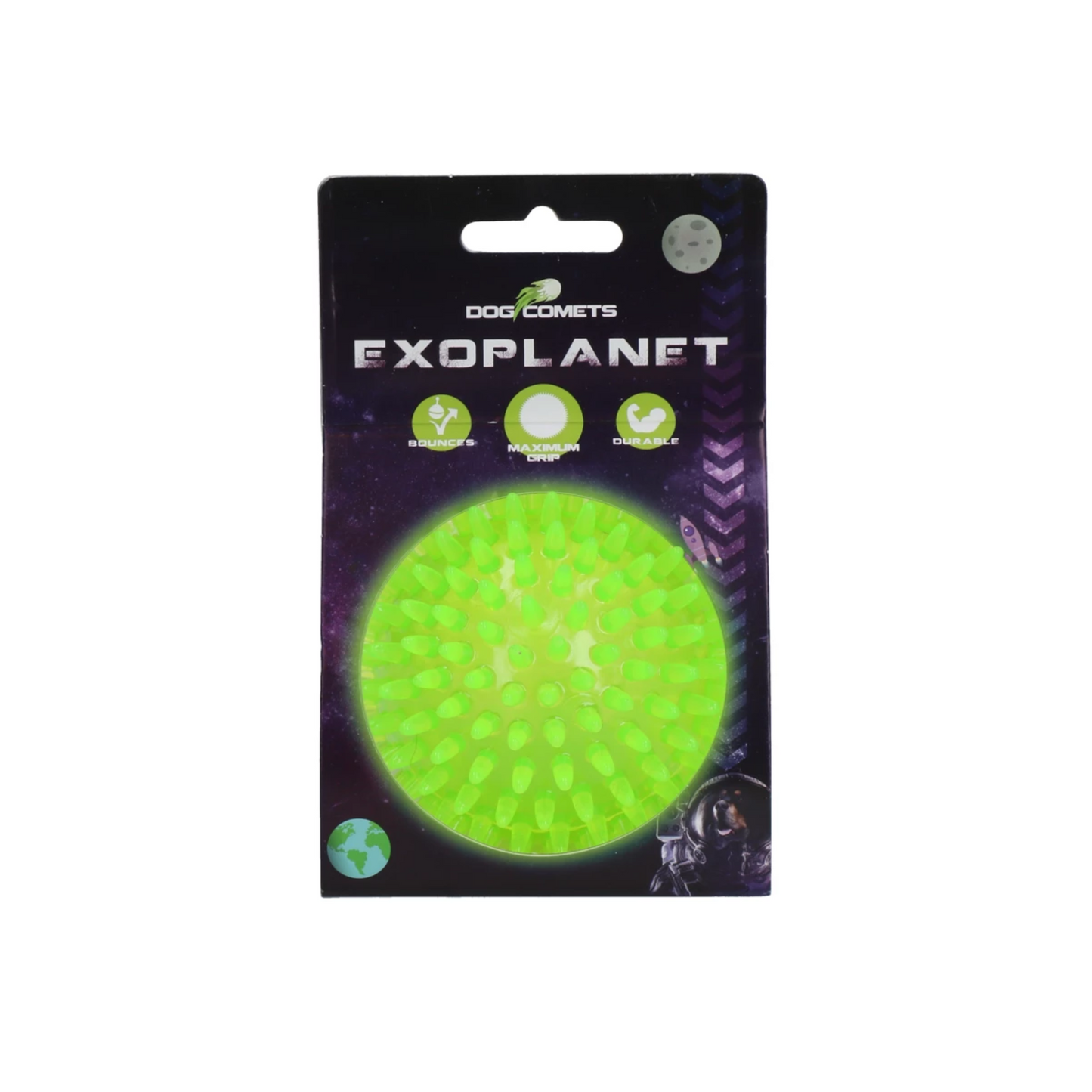 Ball 'Exoplanet'