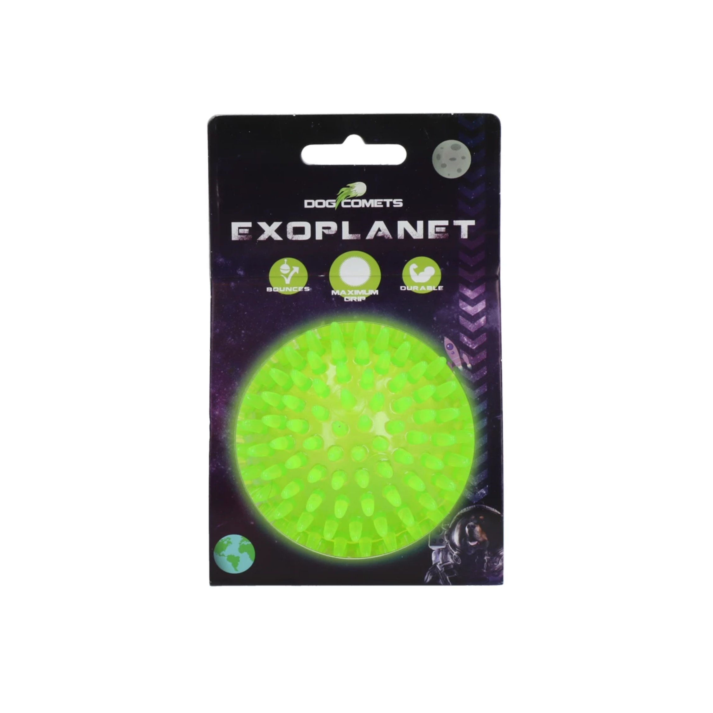 Ball 'Exoplanet'