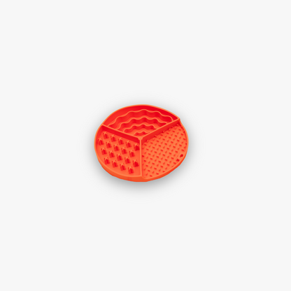 Adventure Lickmat Coral Pink