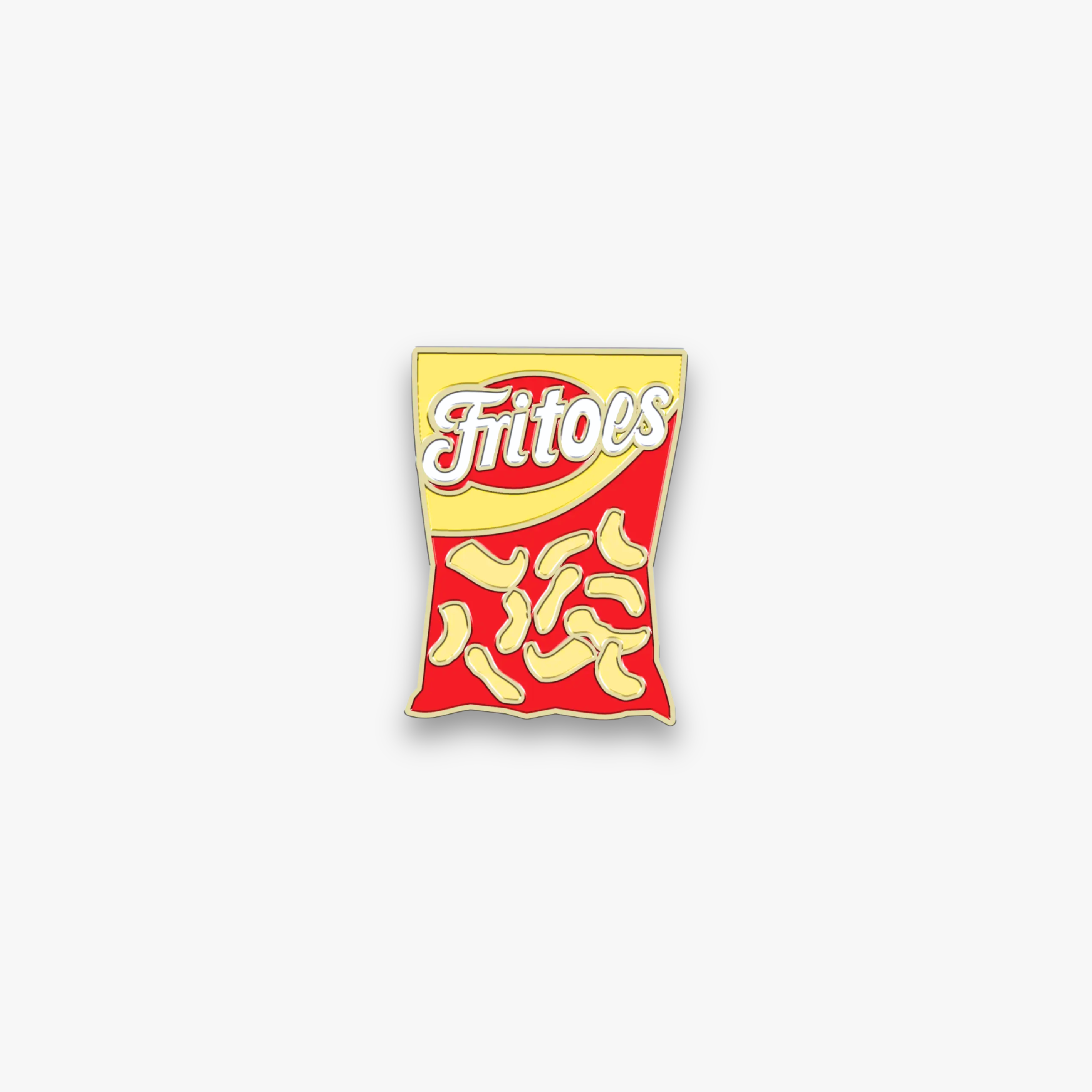 Moodies Charm 'Fritoes'