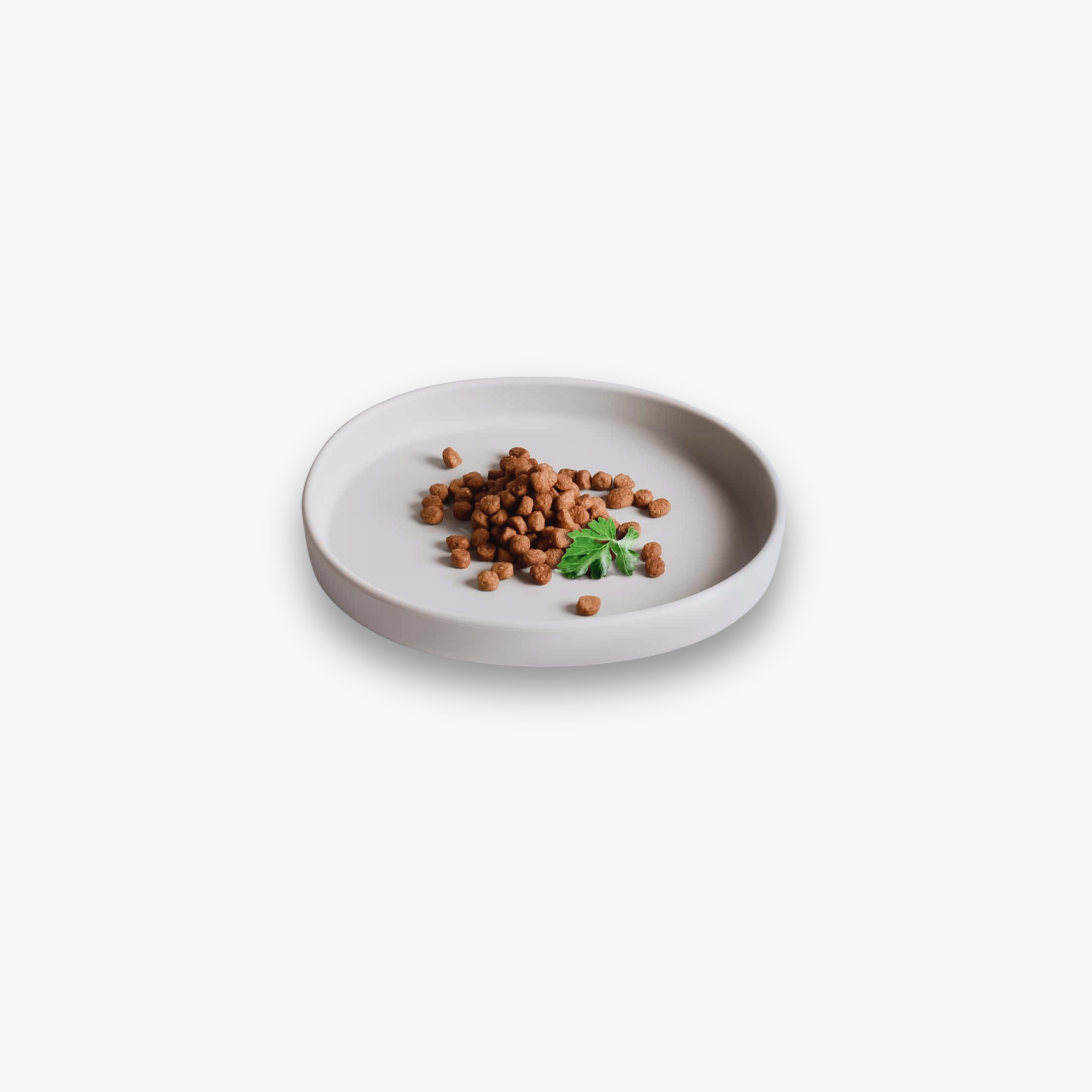 Silikon-Futternapf - niedrig