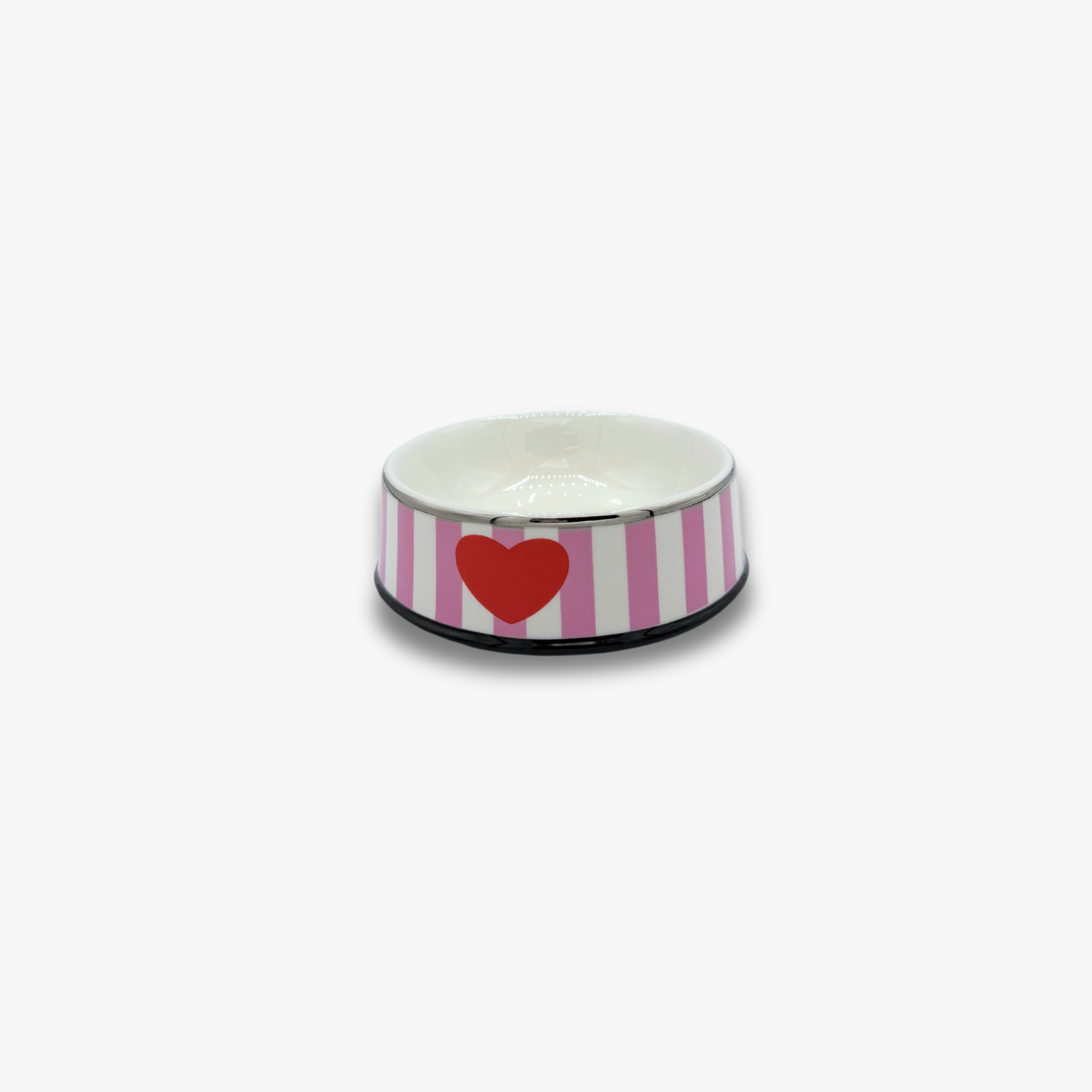 Napf 'Heart Pink'