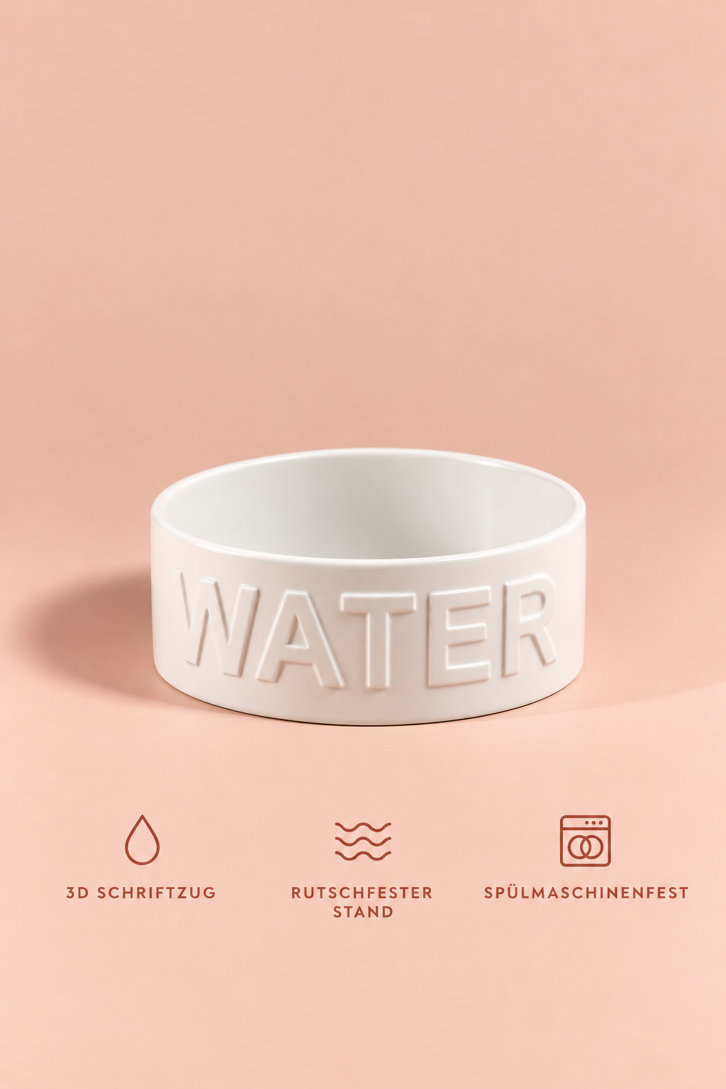 Napf 'Water'