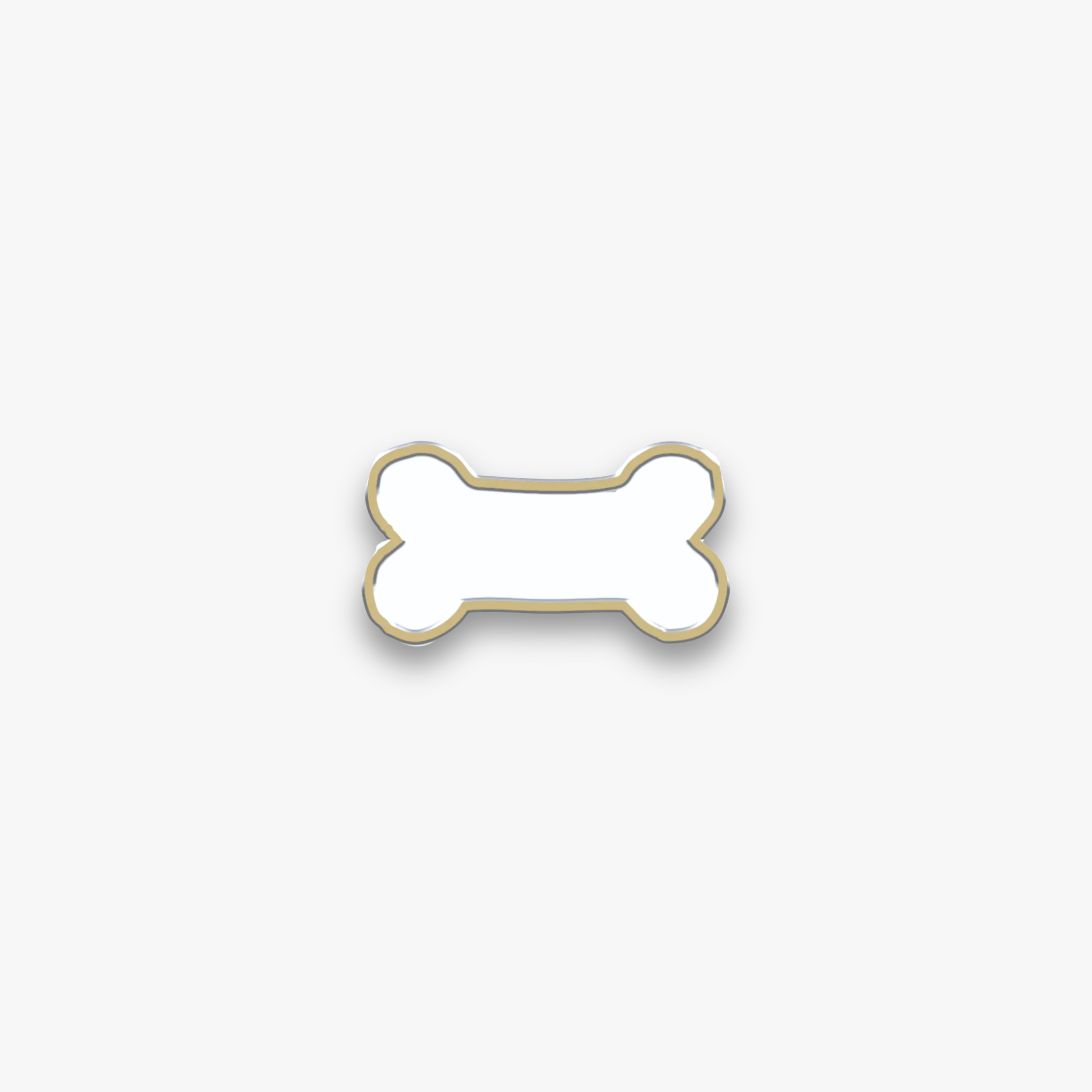 Moodies Charm 'Bone'