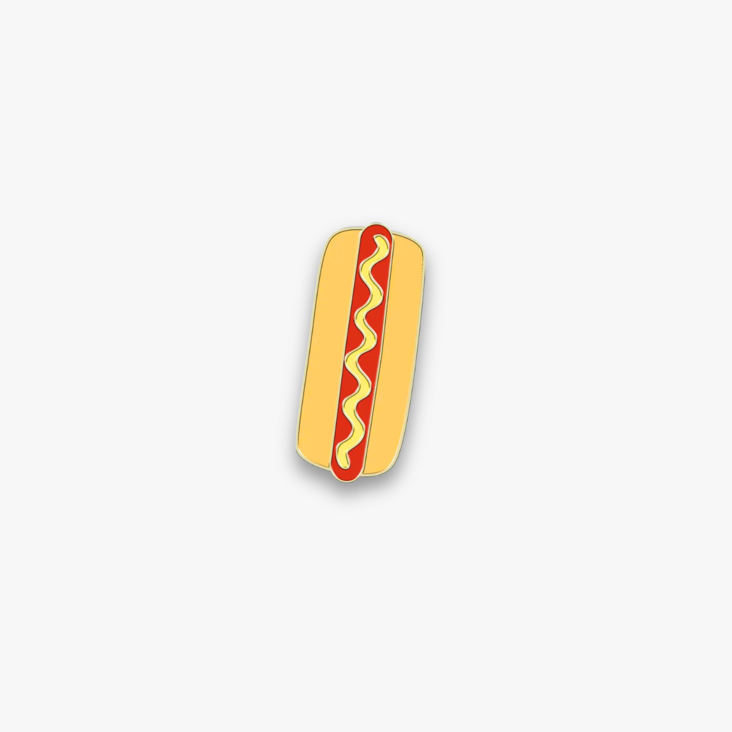 Moodies Charm 'Hot Dog'