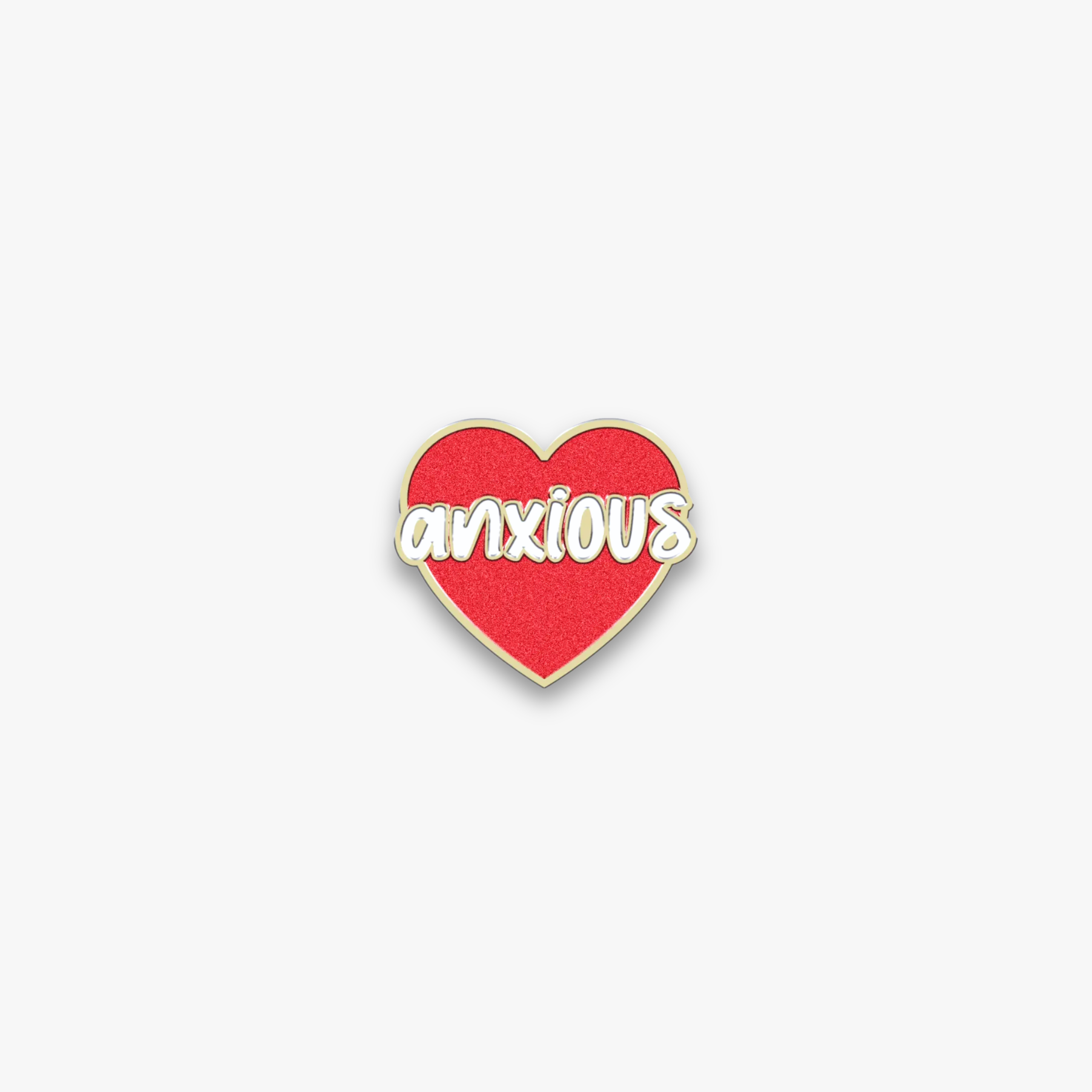 Moodies Charm 'Anxiety Rot'