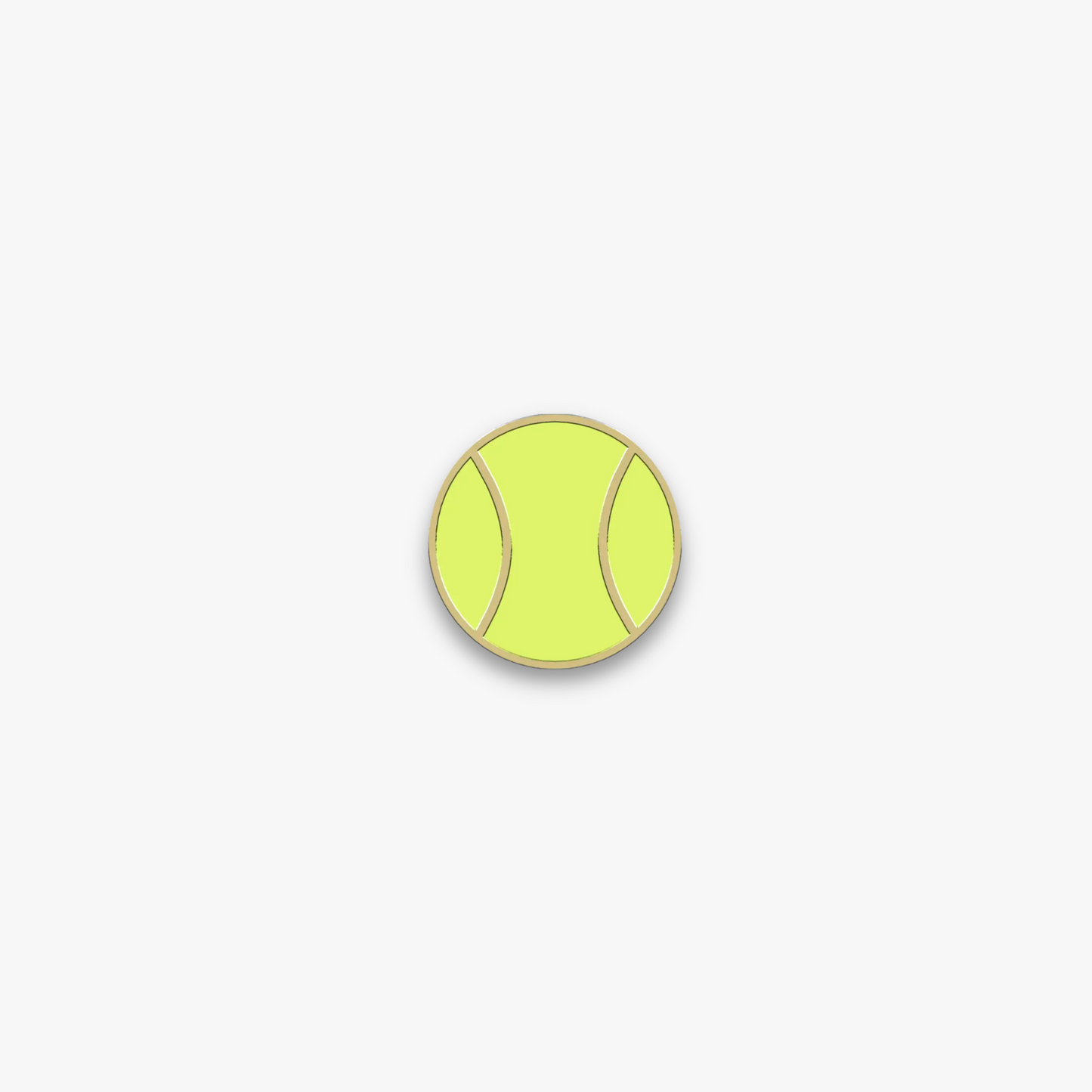 Moodies Charm 'Tennisball'