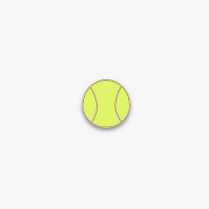 Moodies Charm 'Tennisball'