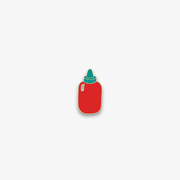 Moodies Charm 'Chili Sauce'
