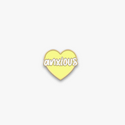 Moodies Charm 'Anxious Gelb'