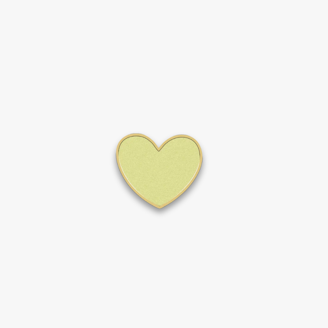 Moodies Charm 'Herz Gold'