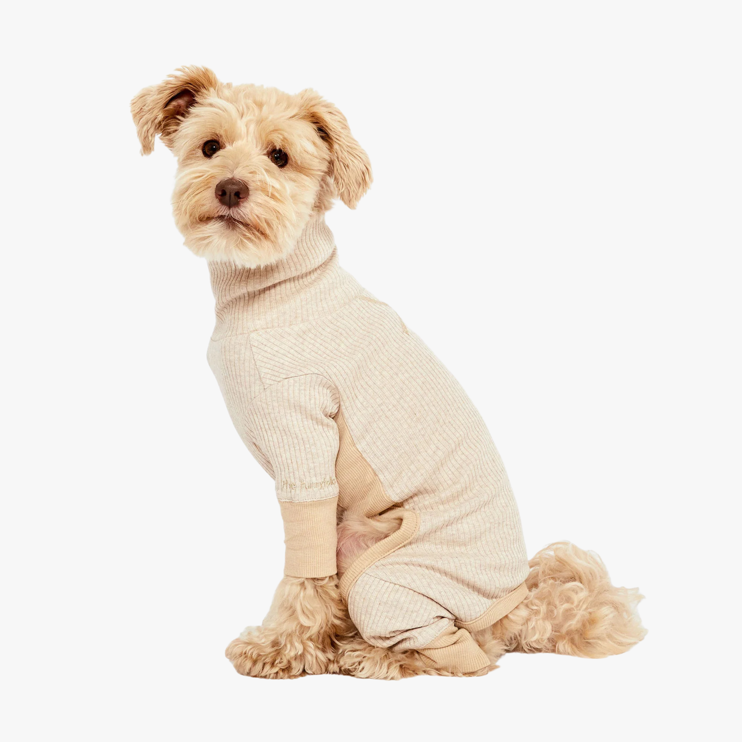 Onesie Beige