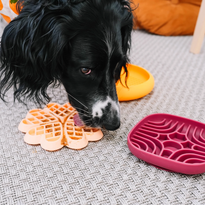Leckmatte 'Waffle'