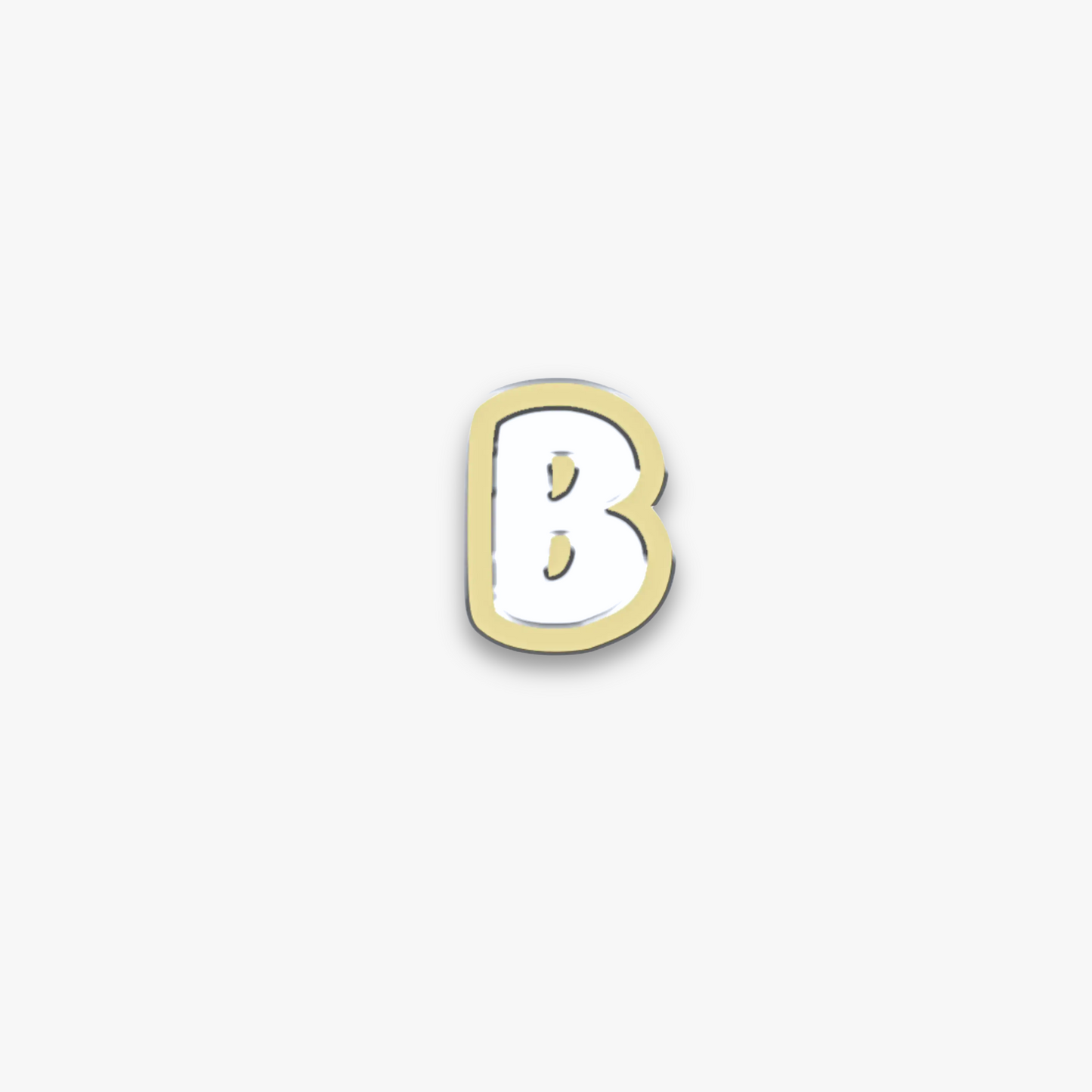 Moodies Charm 'B'