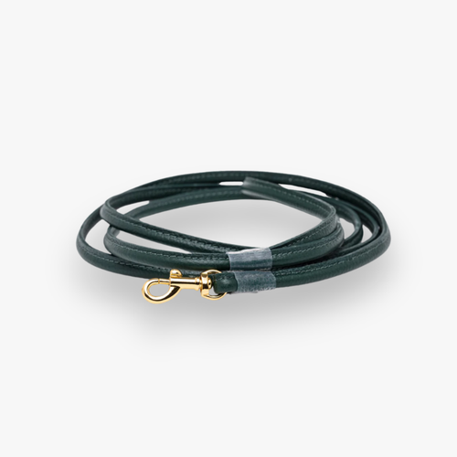 Leine 'Dark Green' (S)