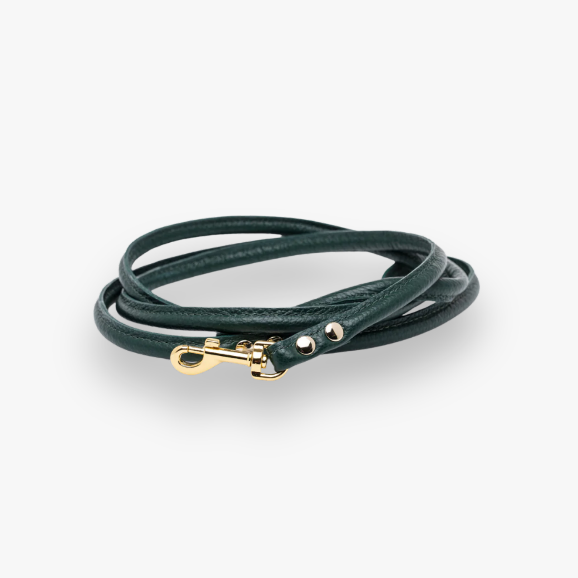 Leine 'Dark Green' (M)
